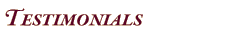 welcome
